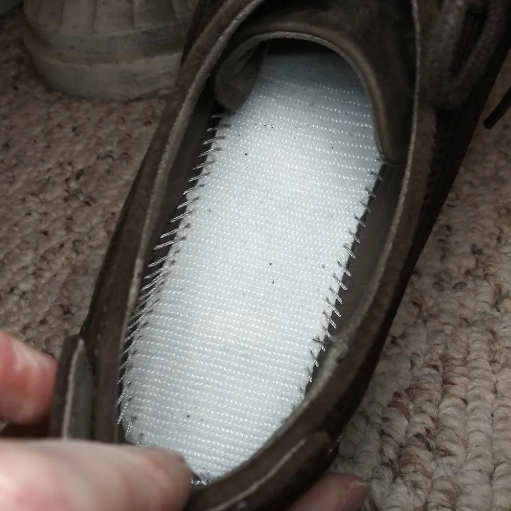 Merrell Ashland Tie Ladies Lace-Up Casual Shoe Style J42514 Color Is Coffee - Picture 9 of 13